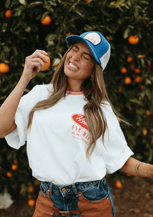 Far Mer / Big Red Box tee