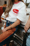 Far Mer / Big Red Box tee