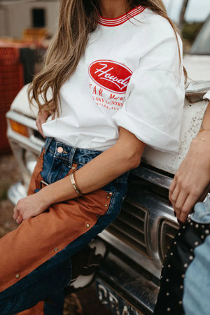 Far Mer / Big Red Box tee