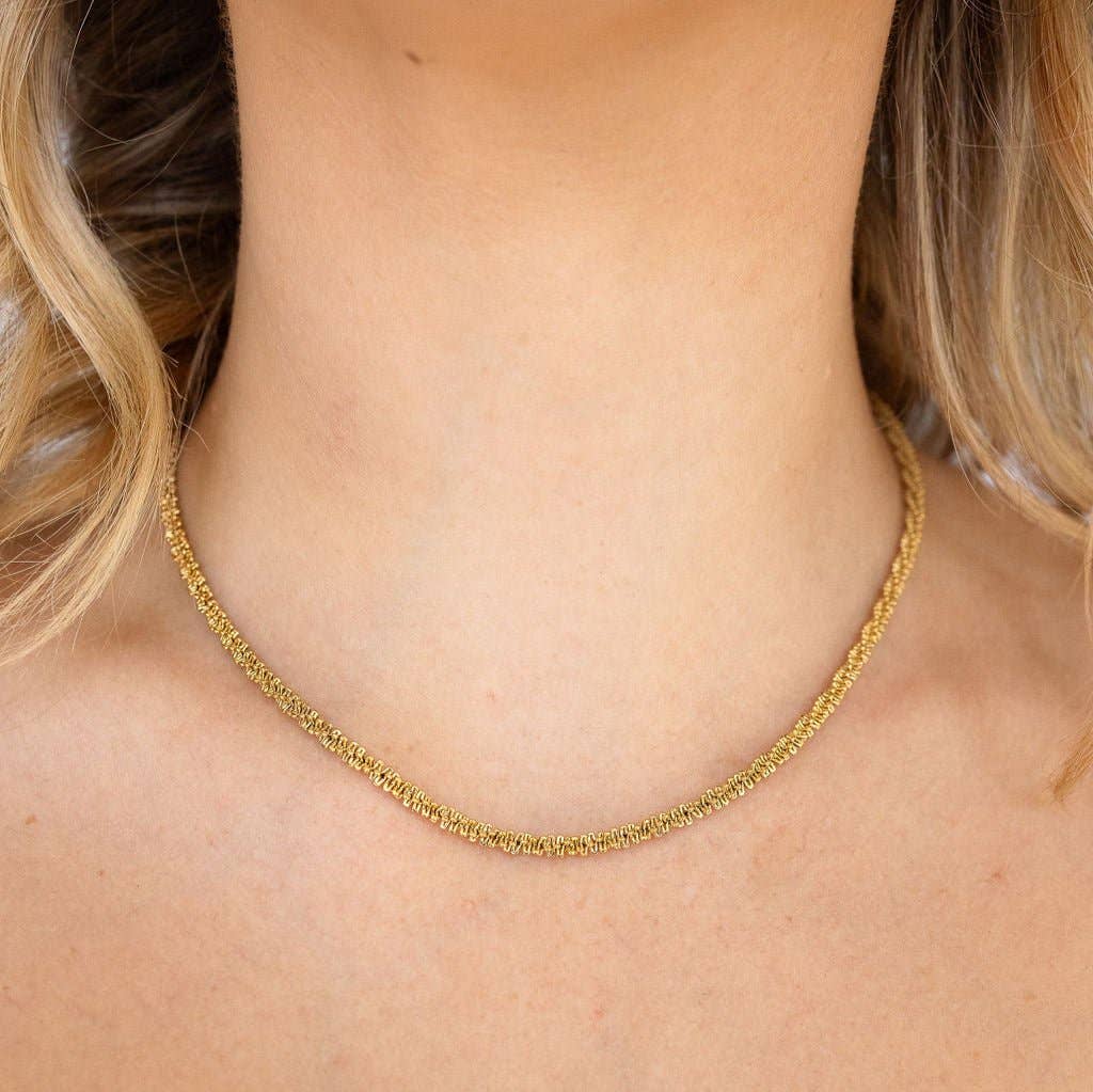 Sun Soul / Dorada Necklace