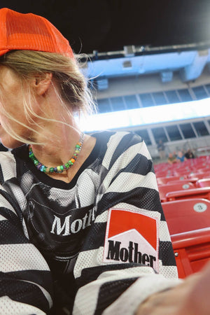 Happy Little Mother / Mother Racing Top Mesh
