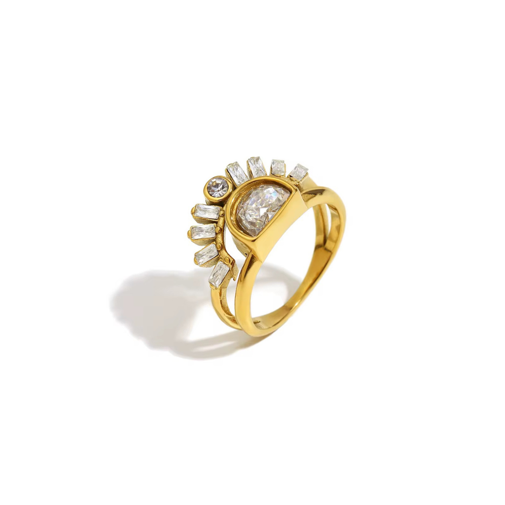 Sun Soul / Lottie Ring