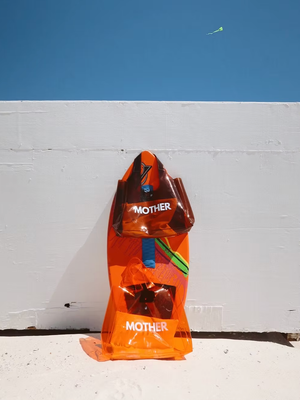 MOTHER JELLY BAG: Lychee