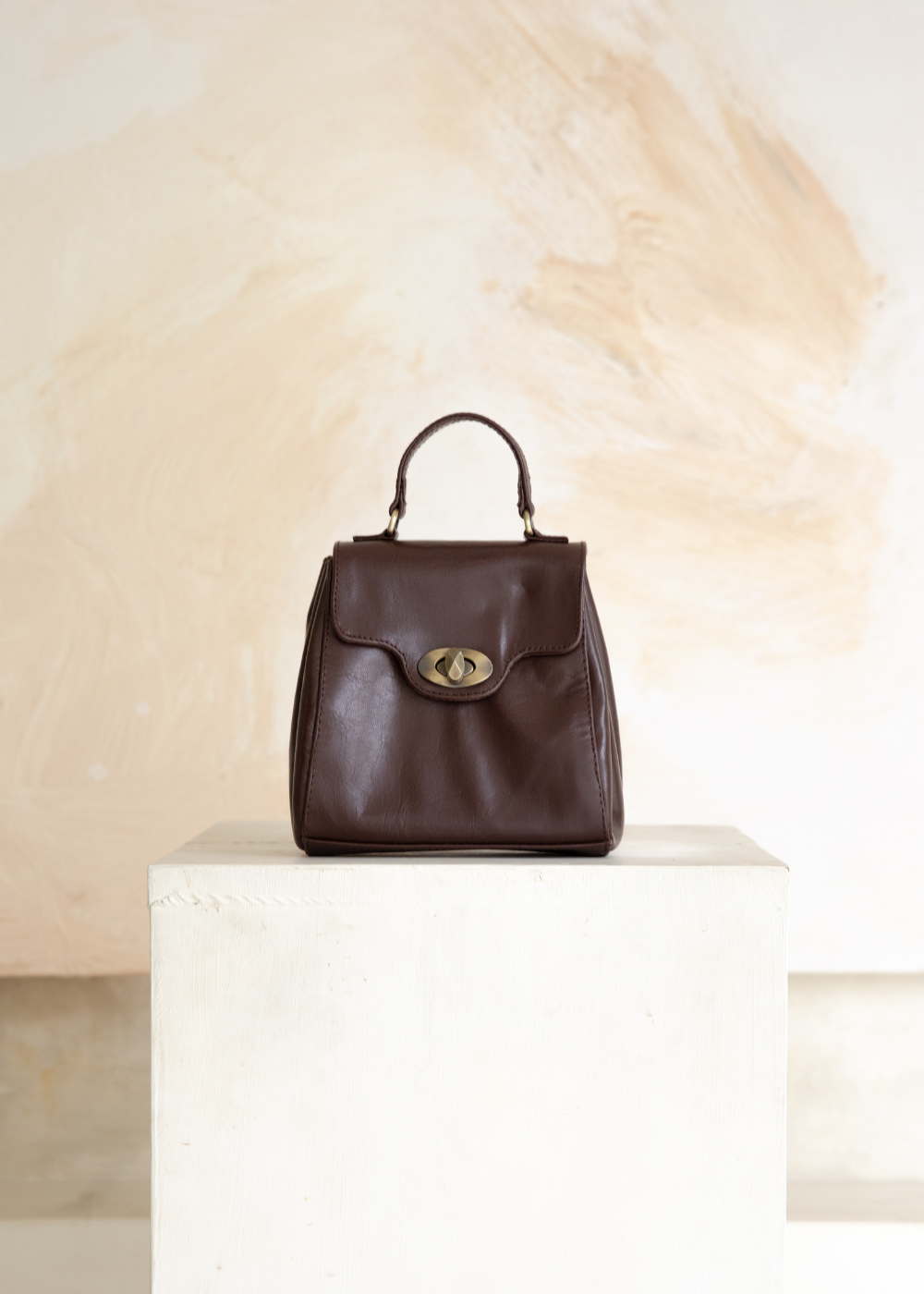 Mini Verve Vintage // Chocolate