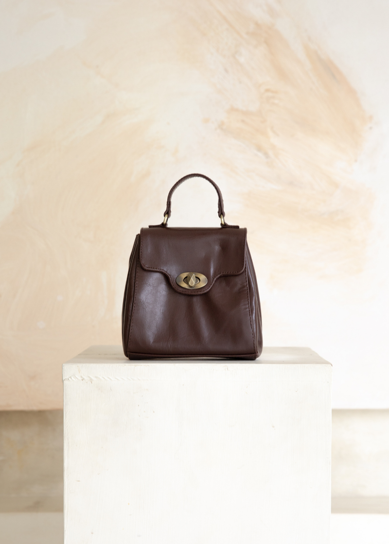 Mini Verve Vintage // Chocolate