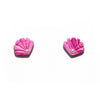 Kingston Jewellery / Pink Shell Studs