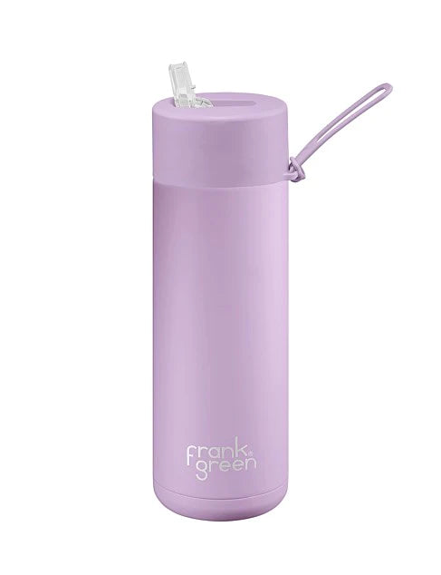 Frank Green // 20oz Reusable Bottle Lilac Haze