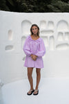 Häll Störe / Effy Dress - Lavender Gingham