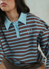 Far Mer / Heartbreak Blues Jersey Polo