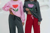 Häll Störe / Bloom Long Sleeve - Pink