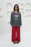 Häll Störe / Bobbi Pant Heart Snap - Lipstick