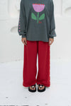 Häll Störe / Bobbi Pant Heart Snap - Lipstick