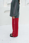 Häll Störe / Bobbi Pant Heart Snap - Lipstick