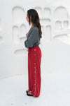 Häll Störe / Bobbi Pant Heart Snap - Lipstick