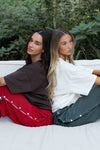 Häll Störe / Bobbi Pant Heart Snap - Lipstick