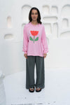 Häll Störe / Bloom Long Sleeve - Pink