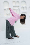 Häll Störe / Bloom Long Sleeve - Pink