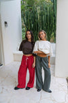 Häll Störe / Bobbi Pant Heart Snap - Lipstick