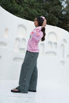 Häll Störe / Bloom Long Sleeve - Pink