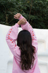 Häll Störe / Bloom Long Sleeve - Pink