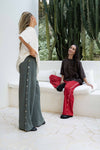 Häll Störe / Bobbi Pant Heart Snap - Lipstick