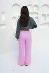 Häll Störe / Bobbi Pant Heart Snap - Musk