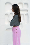Häll Störe / Bobbi Pant Heart Snap - Musk