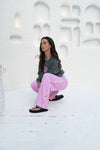 Häll Störe / Bobbi Pant Heart Snap - Musk