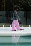 Häll Störe / Bobbi Pant Heart Snap - Musk