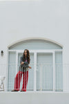 Häll Störe / Bobbi Pant Heart Snap - Lipstick