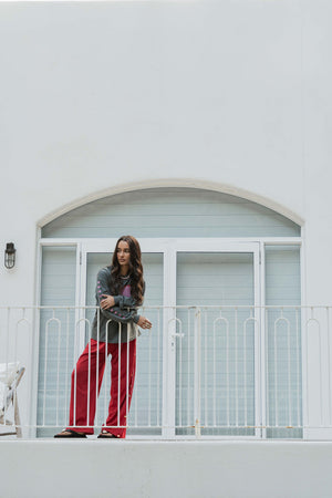 Häll Störe / Bobbi Pant Heart Snap - Lipstick