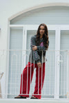 Häll Störe / Bobbi Pant Heart Snap - Lipstick