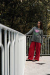 Häll Störe / Bobbi Pant Heart Snap - Lipstick