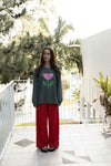 Häll Störe / Bobbi Pant Heart Snap - Lipstick