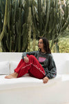 Häll Störe / Bobbi Pant Heart Snap - Lipstick