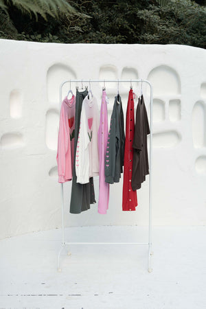 Häll Störe / Bobbi Pant Heart Snap - Storm