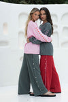 Häll Störe / Bobbi Pant Heart Snap - Lipstick