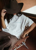 Far Mer / Love Letter Box Tee