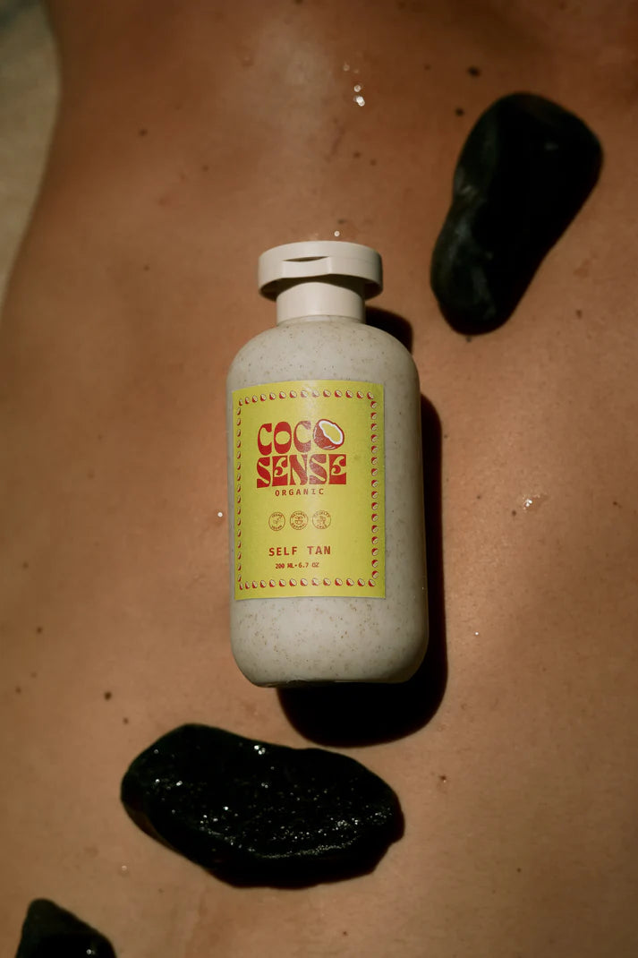 Coco Sense / Coconut Self Tan