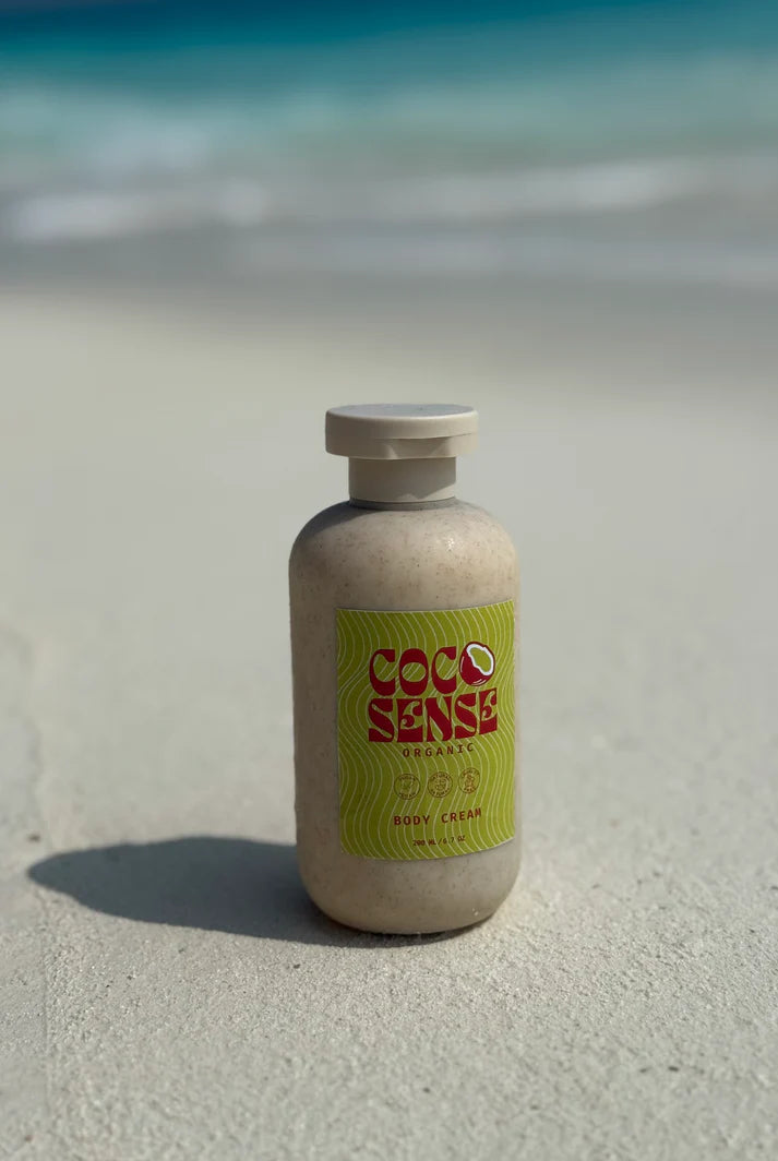 Coco Sense / Coconut Body Cream
