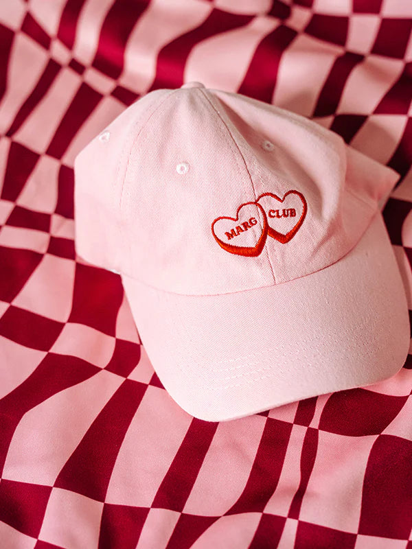 LocaHouse/ Margs Club Cap Pink