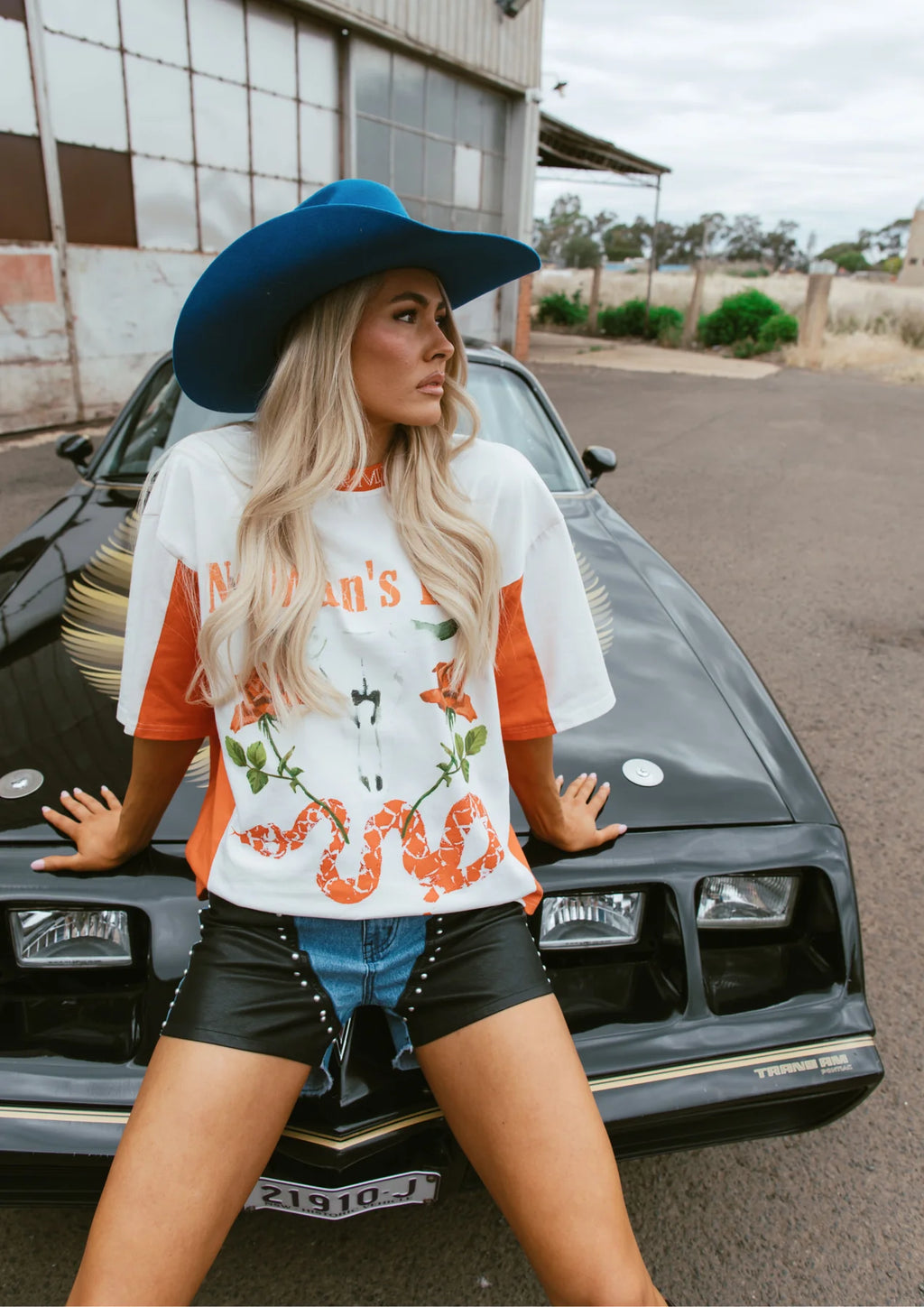 Far Mer / Rosebite Racer Tee