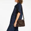Status Anxiety / Mini Mountains Bag - Cocoa
