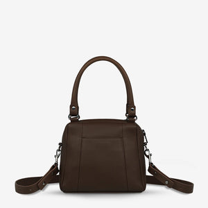 Status Anxiety / Mini Mountains Bag - Cocoa