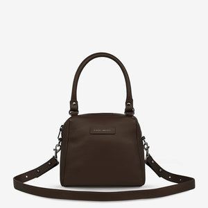Status Anxiety / Mini Mountains Bag - Cocoa