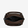 Status Anxiety / Mini Mountains Bag - Cocoa