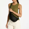 Status Anxiety / Zuzu Recycled Bag - Black