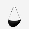 Status Anxiety / Zuzu Recycled Bag - Black