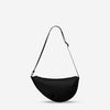 Status Anxiety / Zuzu Recycled Bag - Black