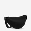 Status Anxiety / Zuzu Recycled Bag - Black